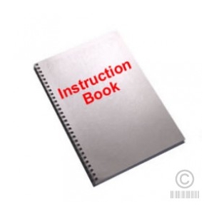 Pfaff Hobbylock HL-603A Book