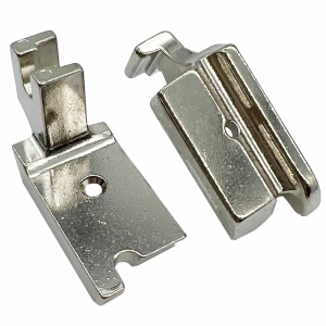 Universal 3/16 Inch Piping Foot For Low Shank Sewing Machines