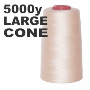 Single 5000 yds cone
