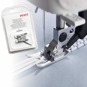 Pfaff Expression, Creative, Performance Sewing Machine Three Hole Yarn Foot With IDT