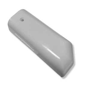 Pressed Material Cap - Right - 560 580 Roller Press