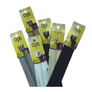 Basque Zips Open Both Ends