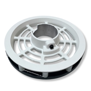 Bearing Bracket Coupler 560 580 roller press