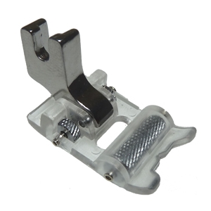 Singer roller foot