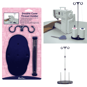 Large Thread Cone Holder – Perfect for Multi-Thousand Yard Thread Spools