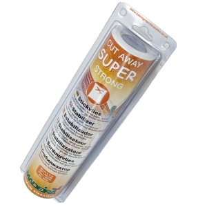 Cut away super strong stabilizer