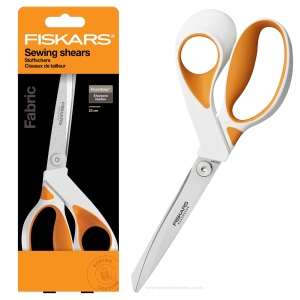 Fiskars Lightweight Pinking Shears 23cm