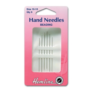 Beading needles