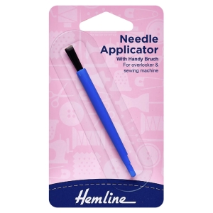Needle Applicator and brush