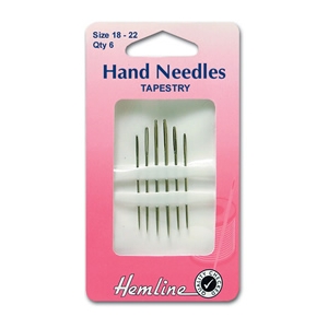 Tapestry Needles for hand sewing