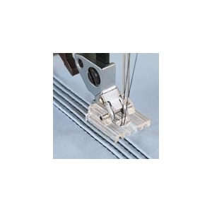 Pfaff Pintuck Foot 5 Groove