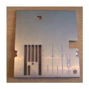 Pfaff Straight Stitch Needle Plate 9mm