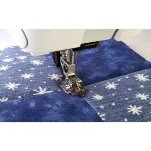 Pfaff Clear Stitch-In-Ditch Foot With Idt