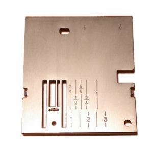 Pfaff Zigzag Needle Plate