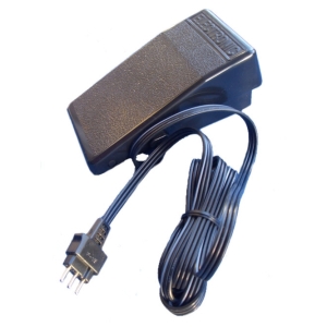 Pfaff And Husqvarna Electronic Foot Control