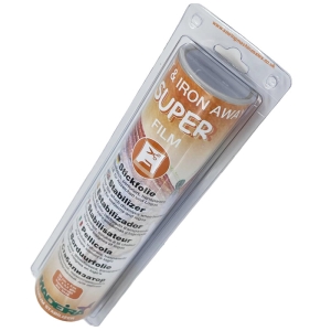 Cut and iron away super film stabilizer