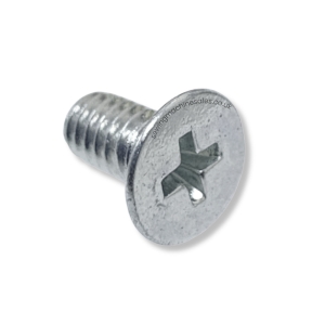 Husqvarna Viking / Pfaff Bobbin Thread Cutter Fetcher Screw – Genuine Countersunk M2x5 FZB Knife Screw
