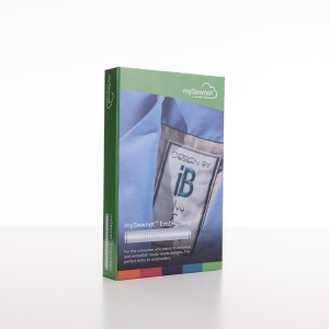 mySewnet embroidery software - silver 2021