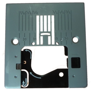 Pfaff ambition needle plate