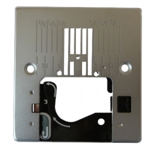 Pfaff ambition straight stitch needle plate