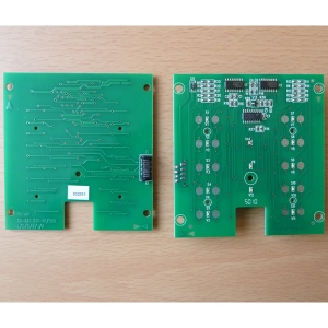 Front Control Panel Board PCB for Pfaff Roller Press