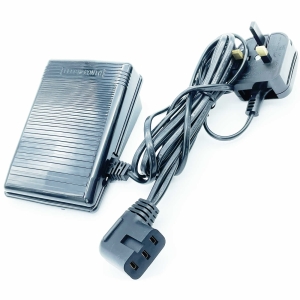 Foot control and lead Tiptronic, Tipmatic, Varimatic models