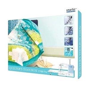 Pfaff C1100 pro quilting toolbox