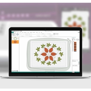 Mysewnet Gold embroidery software