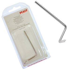 Genuine Pfaff Patchwork Quilting Guide