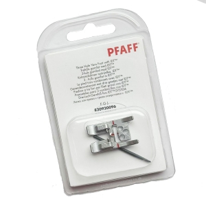 Pfaff Expression, Creative, Performance Sewing Machine Three Hole Yarn Foot With IDT