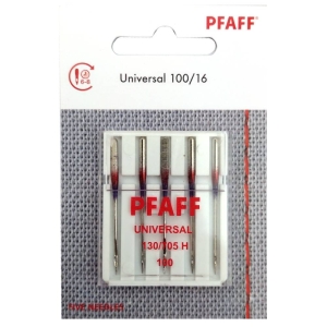 PFAFF Universal Needles Size 100/16
