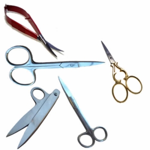 Premier Stainless Steel Scissor Set