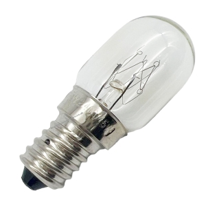 Screw type sewing machine bulb