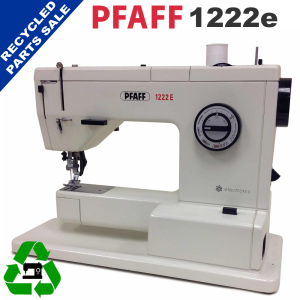 Pfaff 1222E Sewing Machine Recycled Parts