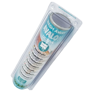 Ultra-strong wash away avalon stabilizer