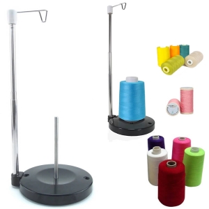 Large thread spool stand