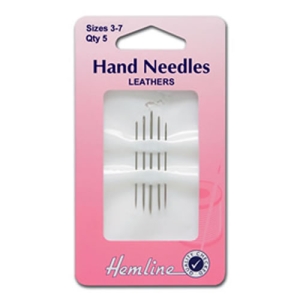 Leather Hand Sewing Needles
