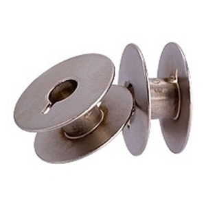 Metal Bobbin Spool For Janome Pfaff Husqvarna - -5 Pk