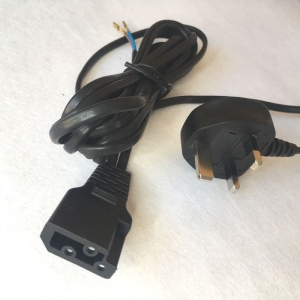 Lead with hollow type socket to machine