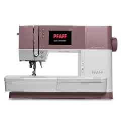 Pfaff Quilt Ambition 635 it is the 160th Anniversary Edition