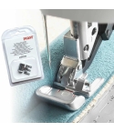 Pfaff Grand Piping Foot with IDT – Create & Insert Thick Piping for Home Décor & Sewing Projects