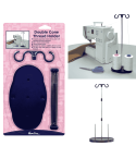 Large Thread Cone Holder – Perfect for Multi-Thousand Yard Thread Spools