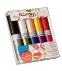 Guttermann Sulky machine embroidery thread set