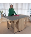 Cutting out table
