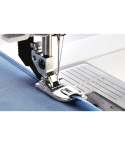 Pfaff Narrow Rolled Hem Foot 3mm