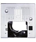 416697601 Pfaff Passport Zigzag Needle Plate