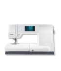 PFAFF expression 710 Special Edition Sewing Machine – IDT, Touch Screen, 247 Stitches & Bonus Feet