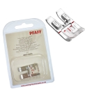 Genuine Pfaff Fancy Stitch Foot with IDT 9mm
