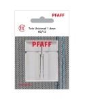 PFAFF Twin Universal 1.6mm Needles Size 80