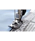 Pfaff Narrow Edge Foot With Idt